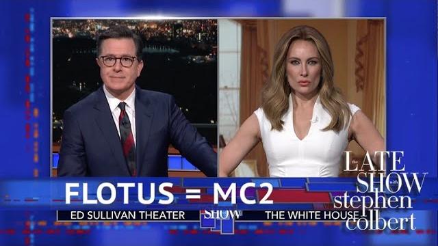Melania trump explains her 'einstein visa' Melania trump explains her 'einstein visa'