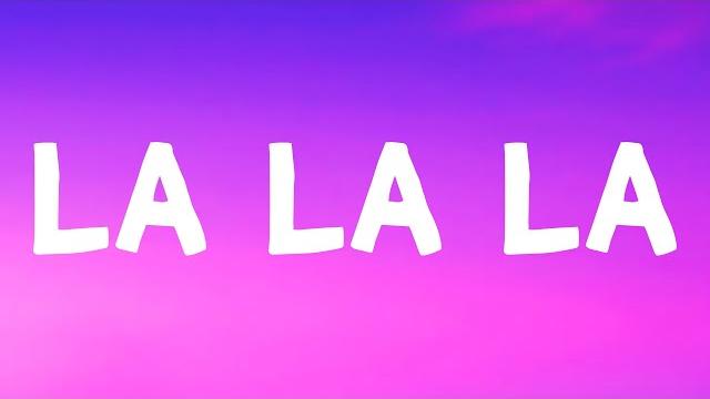 Naughty boy, sam smith - la la la (lyrics) Naughty boy, sam smith - la la la (lyrics)