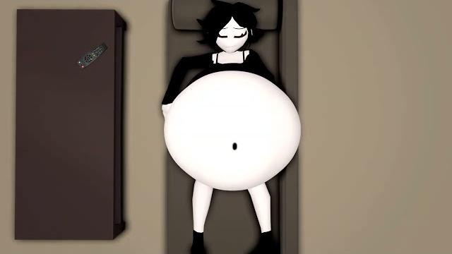 Vore belly ashley graves Vore belly ashley graves