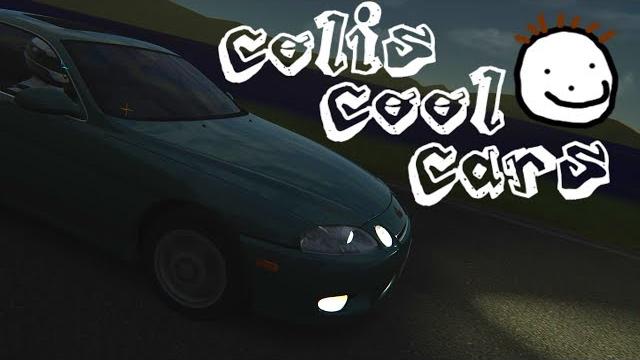 Coli's cool cars Coli's cool cars