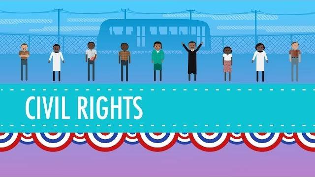 Civil rights and the 1950s: crash course us history #39 Civil rights and the 1950s: crash course us history #39