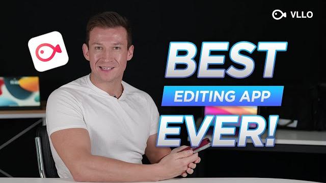 Easiest way to edit videos / video editing app / vllo Easiest way to edit videos / video editing app / vllo