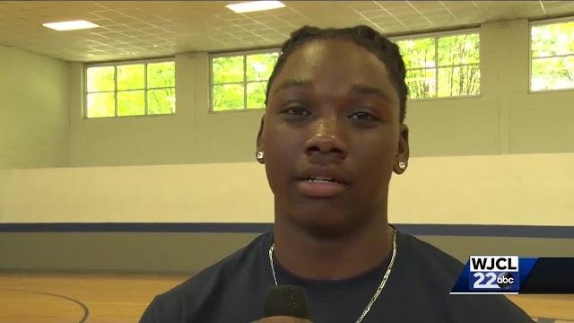 Seb football standouts sign Seb football standouts sign