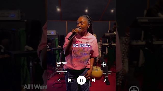 Simi - all i want (lyrics) #lyricstrybe #afrobeats Simi - all i want (lyrics) #lyricstrybe #afrobeats
