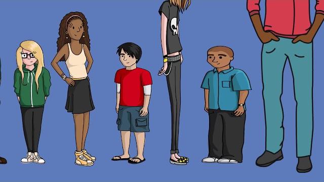 Sex education for middle school video 2 - puberty Sex education for middle school video 2 - puberty