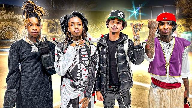 I spent 24 hours with bj, kj, & tj I spent 24 hours with bj, kj, & tj