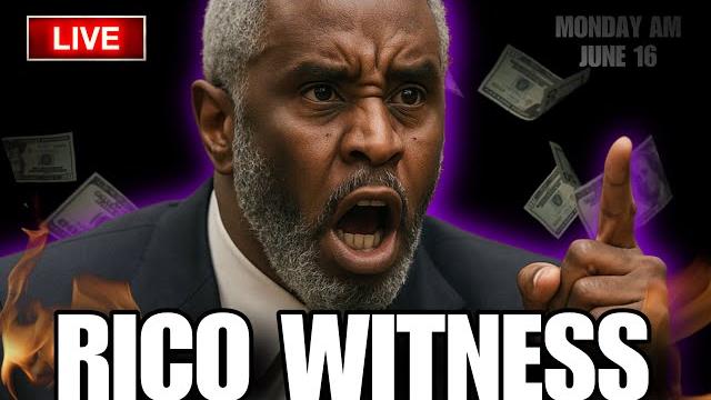 Sean p diddy combs trial live! special agent penland testifies re: flight logs.. (jun 16 pm) Sean p diddy combs trial live! special agent penland testifies re: flight logs.. (jun 16 pm)