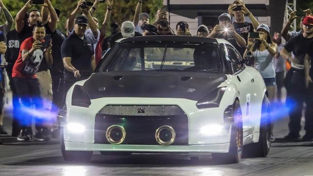 Alpha g gtr - the battle for a world record! Alpha g gtr - the battle for a world record!