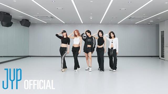 Itzy “girls will be girls” dance practice (4k) Itzy “girls will be girls” dance practice (4k)
