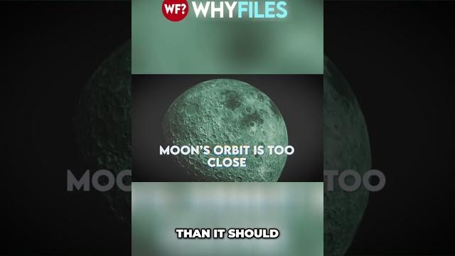 The moon: a mysterious planet in our solar system The moon: a mysterious planet in our solar system