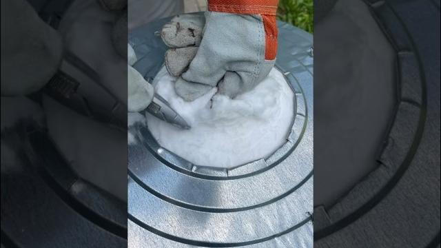 Building a raku kiln: part 3 #raku #pottery #clay #ceramic #craftsman #artist #diy #handmade #maker Building a raku kiln: part 3 #raku #pottery #clay #ceramic #craftsman #artist #diy #handmade #maker