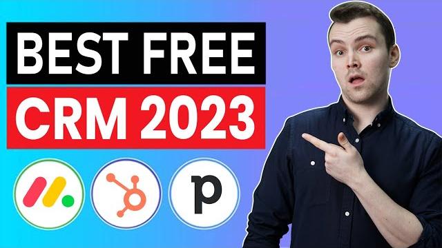 Best free crm software // top 5 great picks (2024) Best free crm software // top 5 great picks (2024)