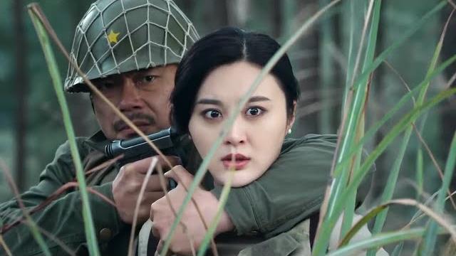 Japs army attacks a female military doctor, chinese sniper takes out a japs officer with a headshot. Japs army attacks a female military doctor, chinese sniper takes out a japs officer with a headshot.