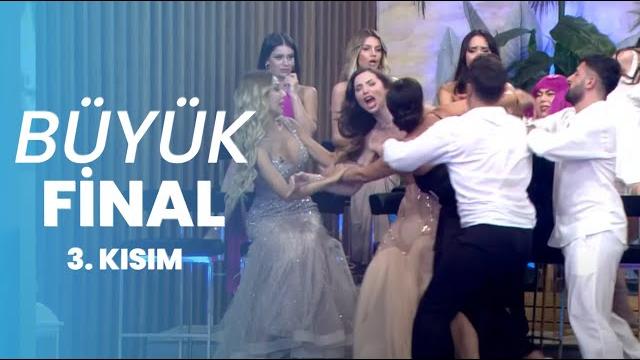 Kısmetse olur: aşkın gücü 1. sezon | büyük final 3. kısım Kısmetse olur: aşkın gücü 1. sezon | büyük final 3. kısım