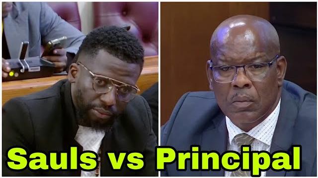 Ashley sauls vs principal of ingwe tvet college. Ashley sauls vs principal of ingwe tvet college.