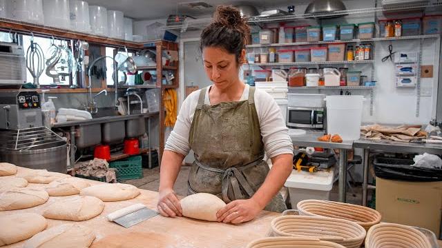 Artisan sourdough shaping technique | proof bread Artisan sourdough shaping technique | proof bread