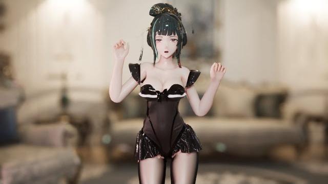 【md】【ue】【 mmd】heart attack 【md】【ue】【 mmd】heart attack