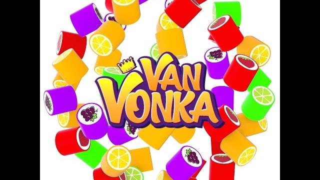 Van vonka Van vonka