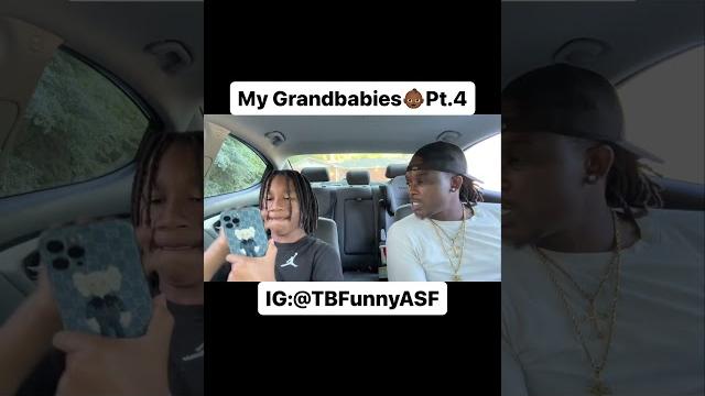 My grandbabiespt.4 #comedy #fatherson #fyp #tbfunnyasf My grandbabiespt.4 #comedy #fatherson #fyp #tbfunnyasf