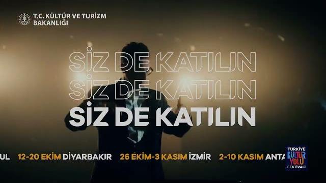 Türkiye kültür yolu festivali Türkiye kültür yolu festivali