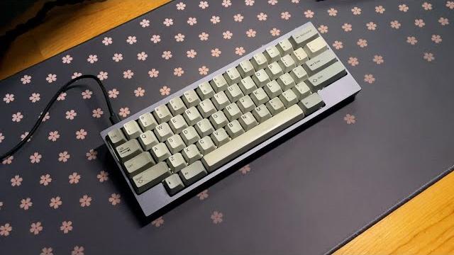 Tina-a | skcm brown alps | typing sounds Tina-a | skcm brown alps | typing sounds