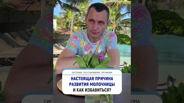Из-за чего появляется молочница? Из-за чего появляется молочница?