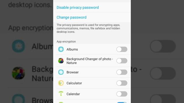 Apps ko kesay lock krayn Apps ko kesay lock krayn