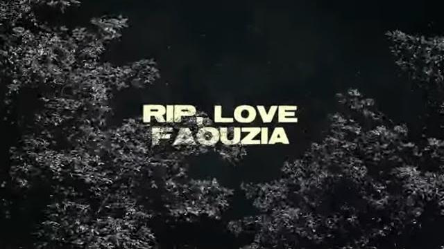 Faouzia - rip, love (official lyric video) Faouzia - rip, love (official lyric video)