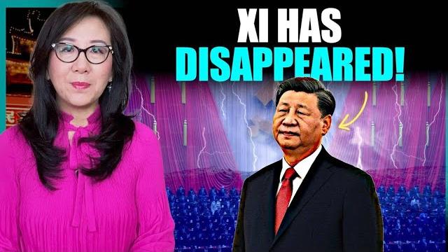 Power vacuum in beijing and the man who might replace xi jinping Power vacuum in beijing and the man who might replace xi jinping