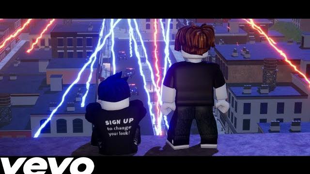 Roblox guest story 2 - on fire 4k Roblox guest story 2 - on fire 4k