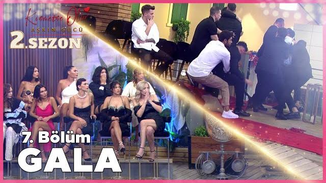 Kısmetse olur: aşkın gücü 2. sezon | 7. bölüm haftanın galası full Kısmetse olur: aşkın gücü 2. sezon | 7. bölüm haftanın galası full