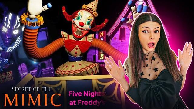 Fnaf секрет мимика вышел с русскими субтитрами ! fnaf secret of the mimic #1 fnaf security breach 2 Fnaf секрет мимика вышел с русскими субтитрами ! fnaf secret of the mimic #1 fnaf security breach 2