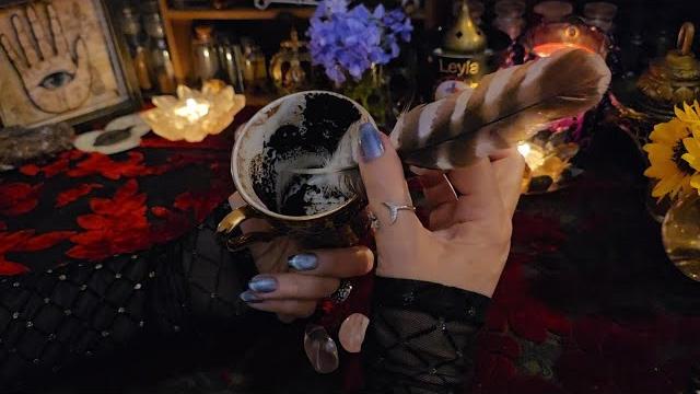 Линия судьбы в кофейной гуще ️что ждет дальше Линия судьбы в кофейной гуще ️что ждет дальше