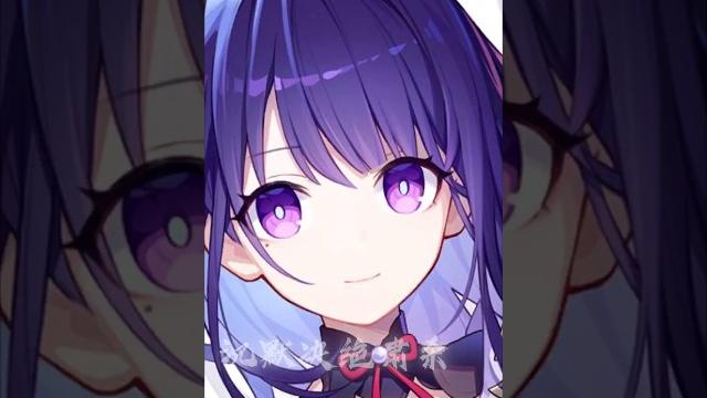 #原神 #雷電將軍 #八重神子 cp #原神 #雷電將軍 #八重神子 cp