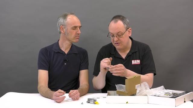 Unboxing ald models class 02 kit Unboxing ald models class 02 kit