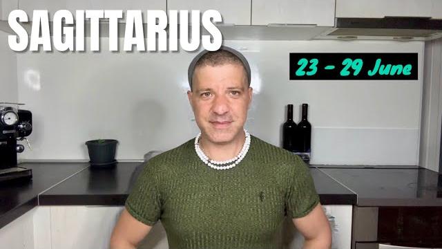 Sagittarius - eye opening experience & big wake-up call | 23 - 29 june sagittarius tarot Sagittarius - eye opening experience & big wake-up call | 23 - 29 june sagittarius tarot