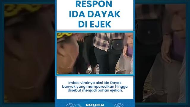 Short | emak-emak buat candaan pengobatan ida dayak, respon sang 'wanita sakti' jadi sorotan Short | emak-emak buat candaan pengobatan ida dayak, respon sang 'wanita sakti' jadi sorotan