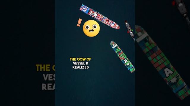 This case study breaks down a real maritime collision to help you identify what went ... This case study breaks down a real maritime collision to help you identify what went ...