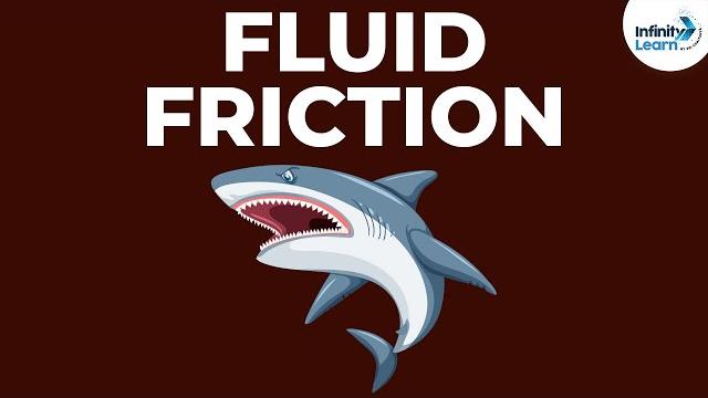 What is fluid friction? | physics | don't memorise What is fluid friction? | physics | don't memorise