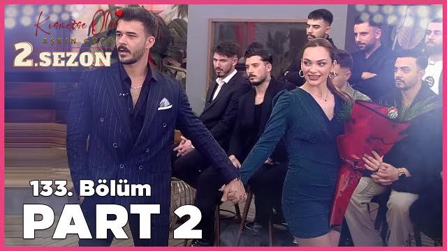 Kısmetse olur: aşkın gücü 2. sezon | 133. bölüm full | part - 2 Kısmetse olur: aşkın gücü 2. sezon | 133. bölüm full | part - 2