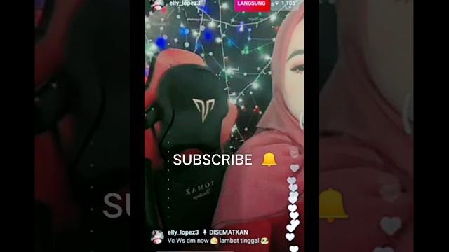 Ellysya pamer belang belang mantul subscribe bos !!! Ellysya pamer belang belang mantul subscribe bos !!!