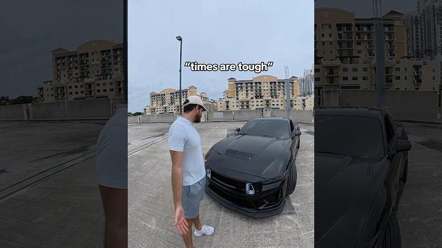 Pov: that hater friend sees your new car... Pov: that hater friend sees your new car...