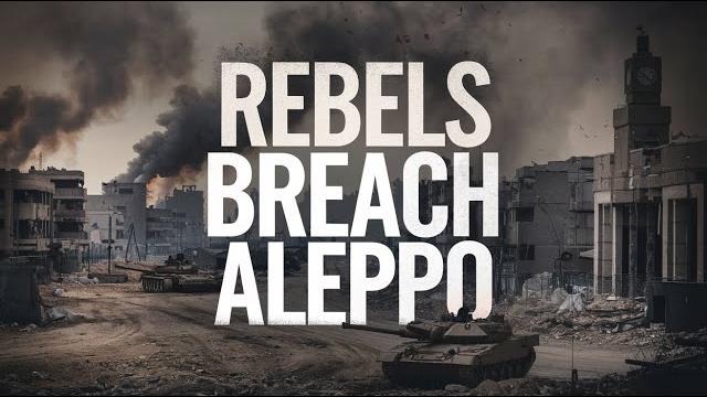 Aleppo has fallen... here's what happened Aleppo has fallen... here's what happened