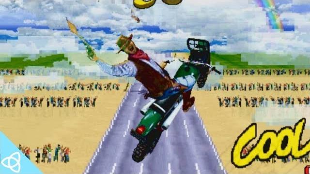 Cool riders (sega arcade game) | obscure games Cool riders (sega arcade game) | obscure games