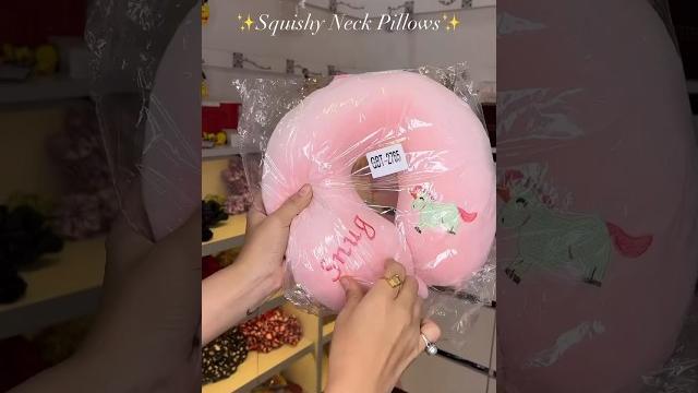 Squishy neck pillows #home #diy #essential #trending #ytshorts #shorts #pillow #pinterest #viral #yt Squishy neck pillows #home #diy #essential #trending #ytshorts #shorts #pillow #pinterest #viral #yt