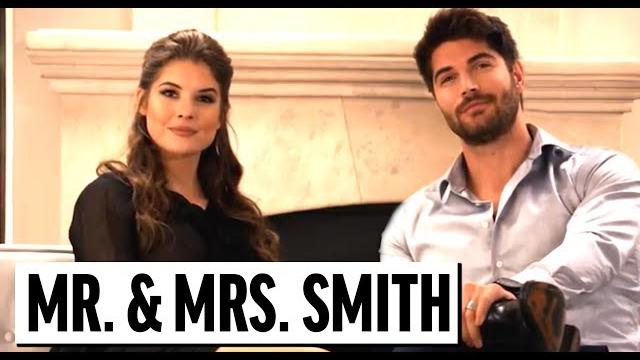 Mr. and mrs. smith parody ft. david spade, nick bateman, amanda cerny | funny sketch comedy videos Mr. and mrs. smith parody ft. david spade, nick bateman, amanda cerny | funny sketch comedy videos