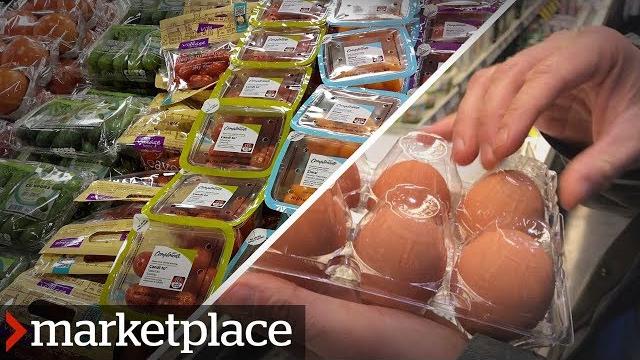 Why buying plastic-free groceries is so hard (marketplace) Why buying plastic-free groceries is so hard (marketplace)