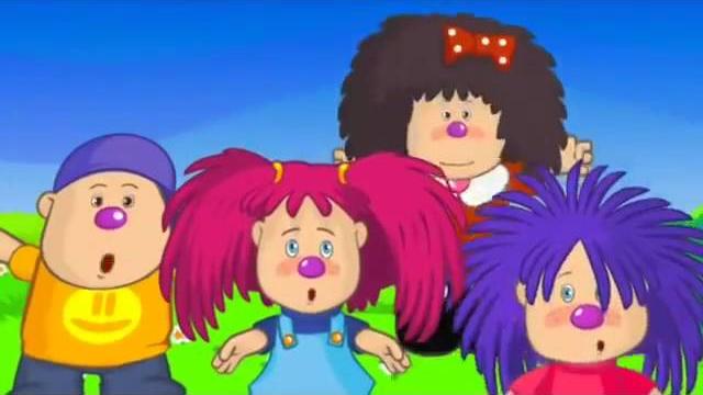 Friends don't have days off - children's song | fun songs with barbariki Friends don't have days off - children's song | fun songs with barbariki