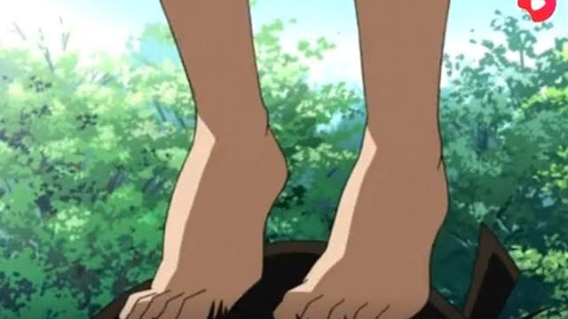 (足控)灰原哀的腳腳 (足控)灰原哀的腳腳