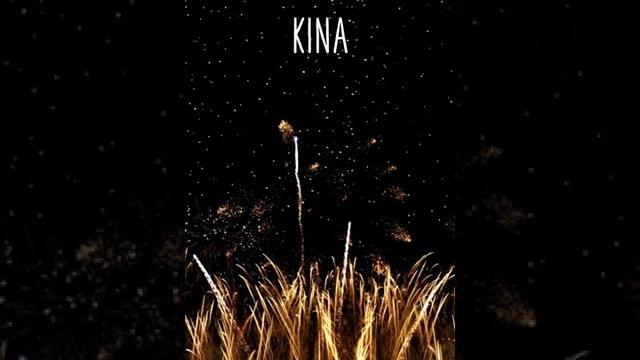 Bon anniversaire kina ! Bon anniversaire kina !
